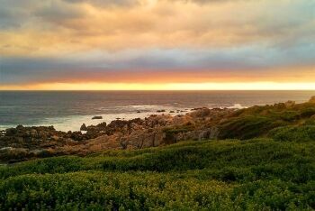 Kleinmond sunset