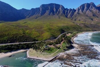  Clarens Drive, between Gordon’s Bay and Kleinmond, known as False Bay