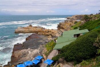 Restaurant in Hermanus, Whale Coast